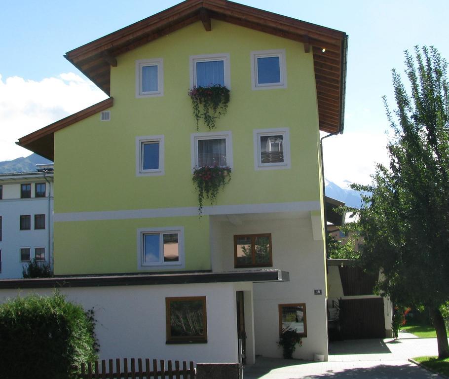 Haus Schmidl Apartman Zell am See Kültér fotó